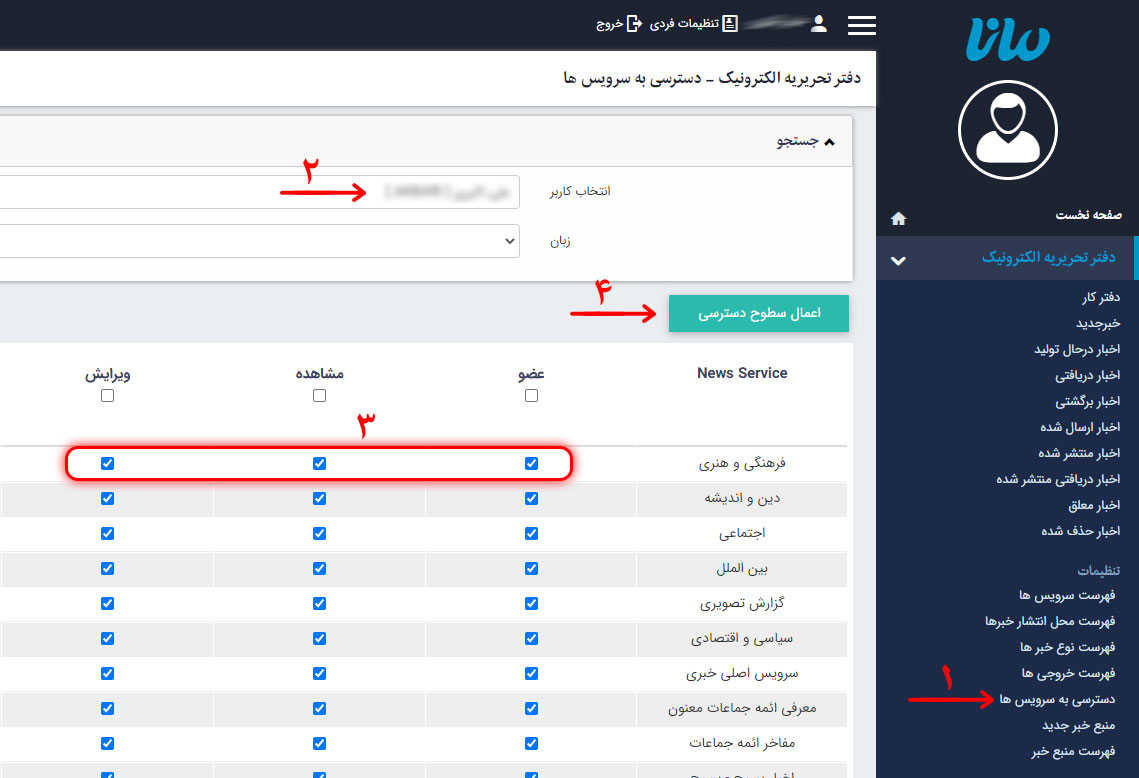 دفتر تحریریه الکترونیکی9